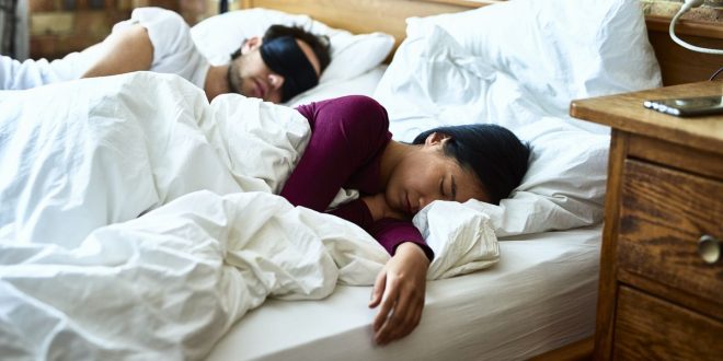 3 conseils pour bien dormir dans sa chambre à coucher